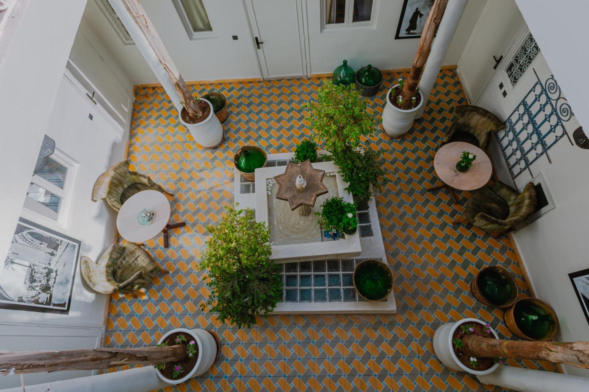 Riad Tawja Марракеш Экстерьер фото