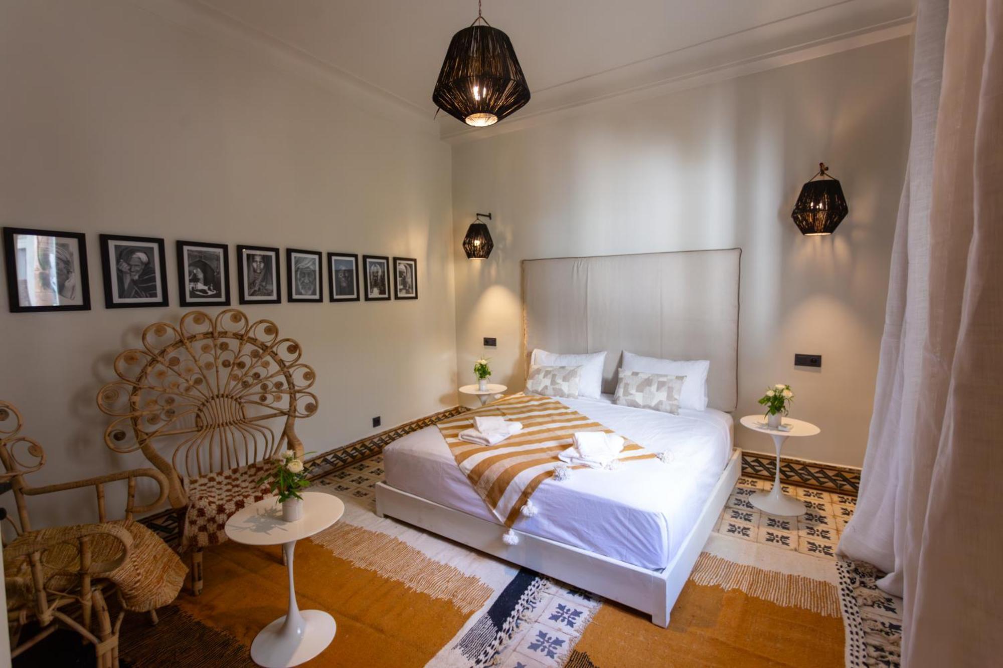 Riad Tawja Марракеш Экстерьер фото
